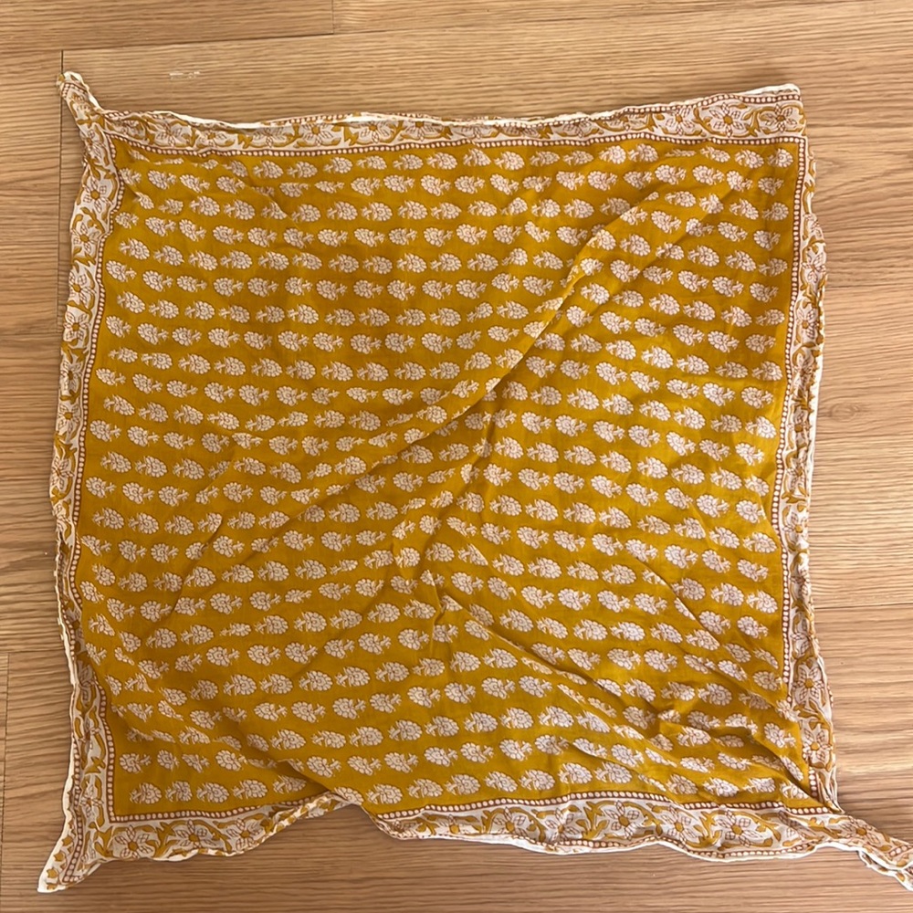 Madewell bandana